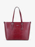Sac cabas Nawelle - bordeaux - 4