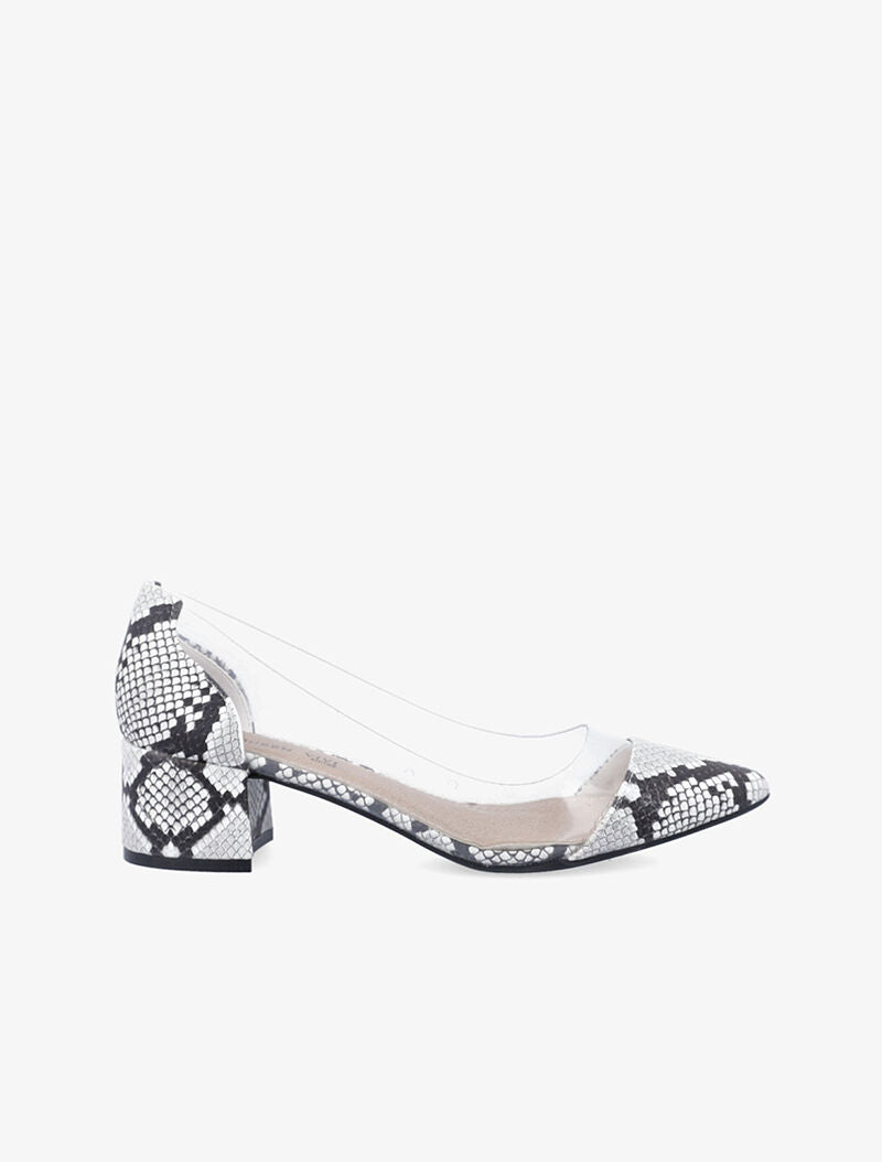 Babies serpent à corps plexis - noir - 5