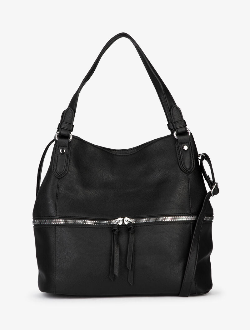 Sac à main Irma - noir - 4