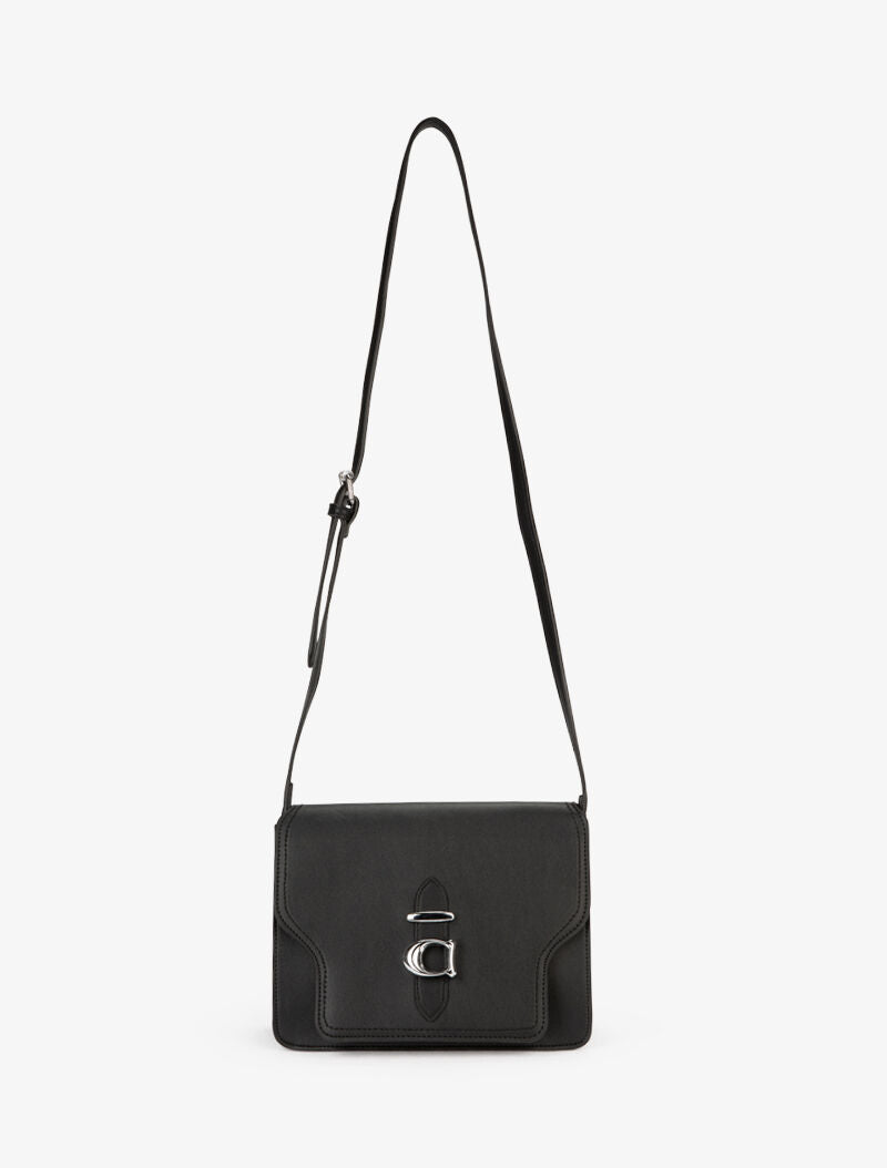 Sac besace Kim - noir - 1