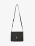 Sac besace Kim - noir - 1