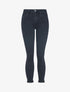Jean skinny basique - noir - 1