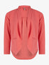 Blazer asymétrique - fushia - 3
