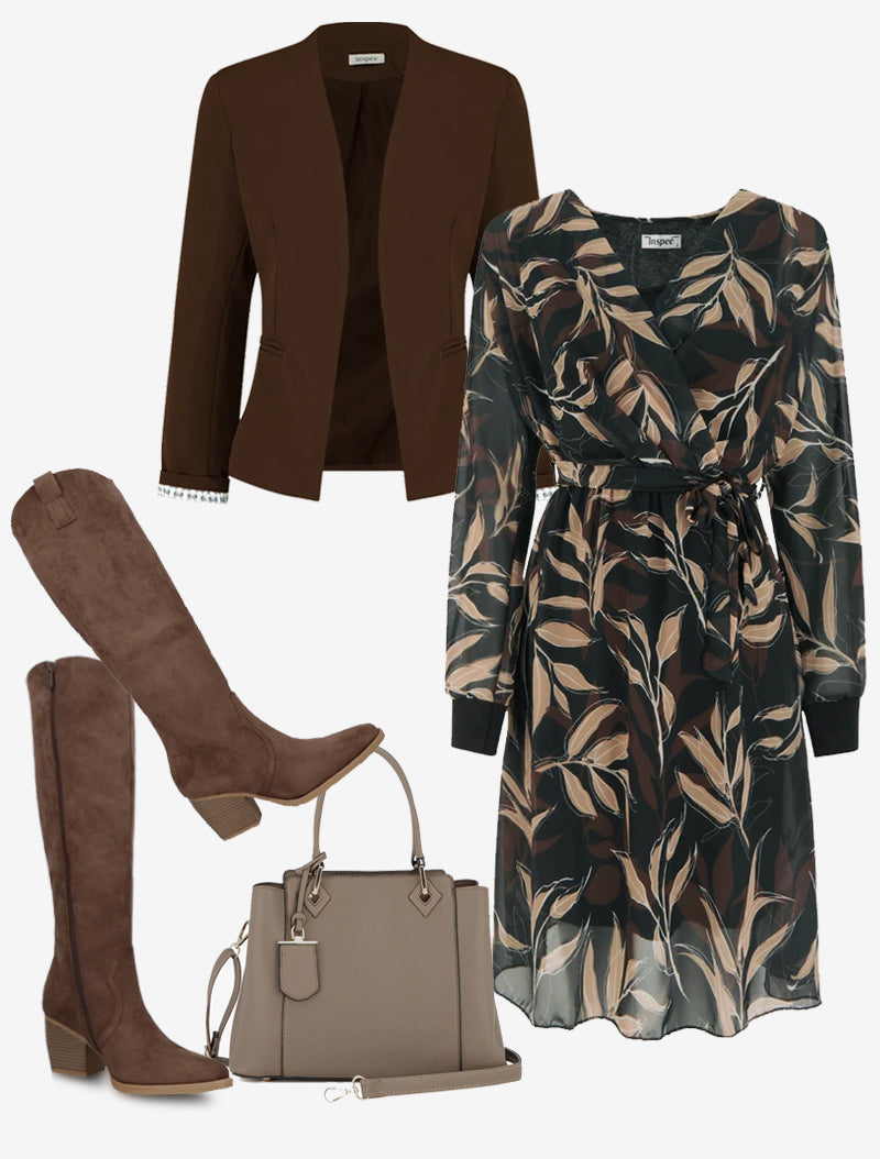Look Abanza - 1