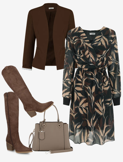 Look Abanza - 1