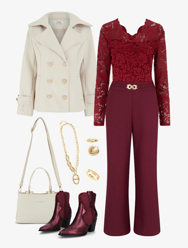 Look Ainza - 1
