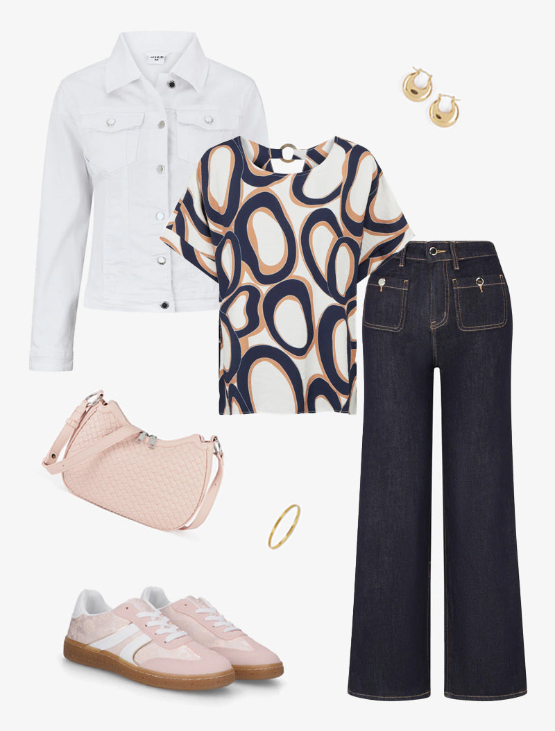 Look Ansa - 1