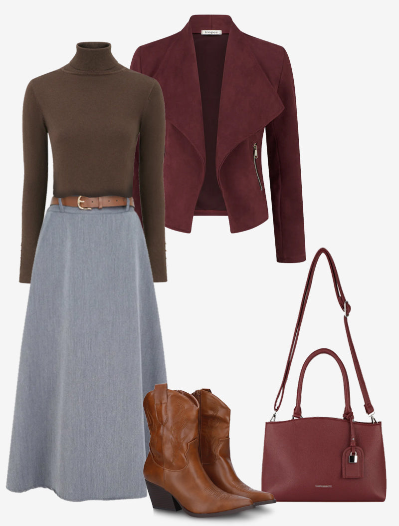 Look Asseta - 1