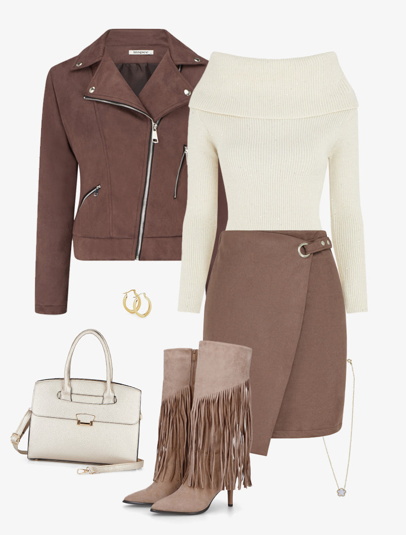 Look Axalia | Stand-Prive