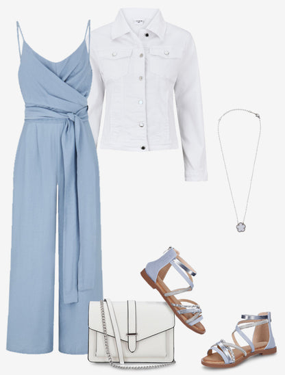 Look Azzurra - 1