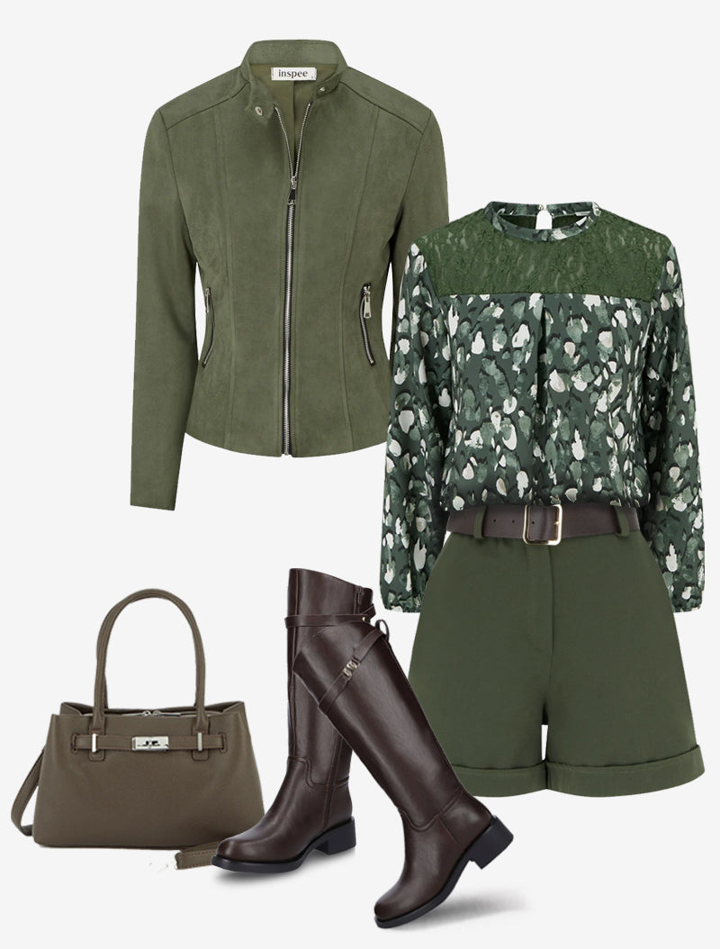 Look Bandia - 1