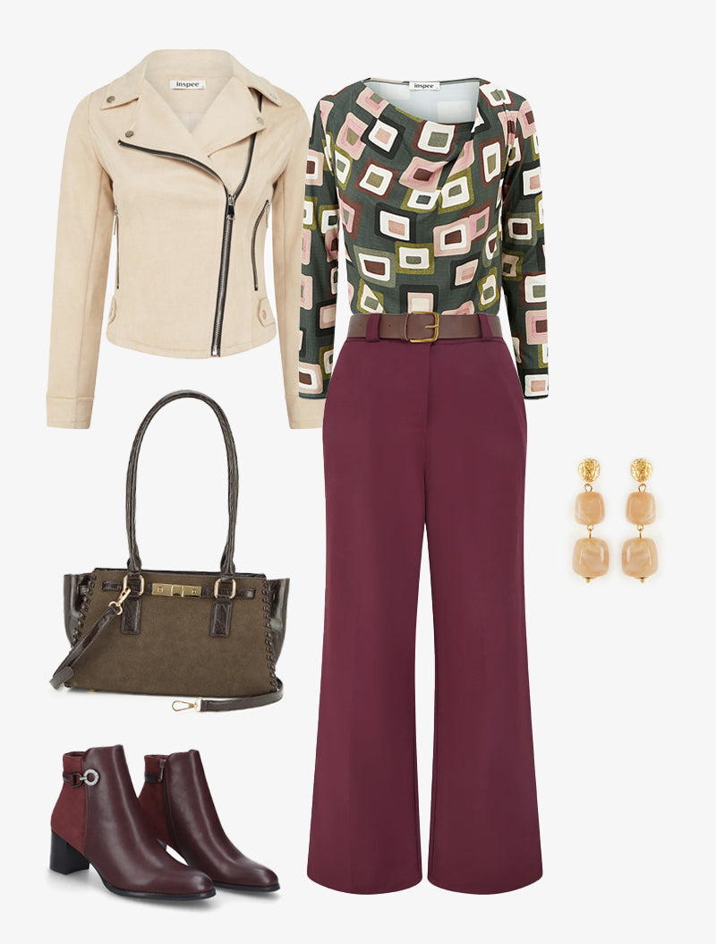 Look Beven - 1
