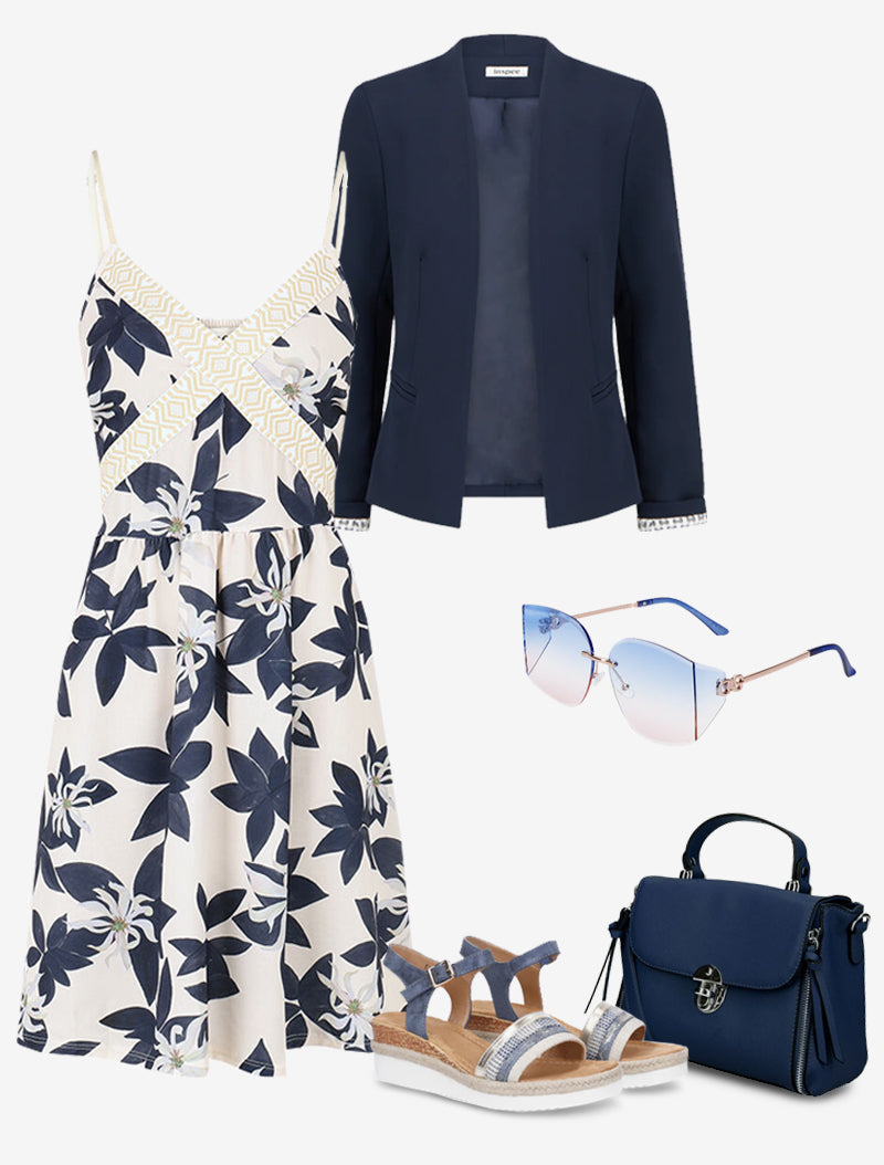 Look Bleue - 1