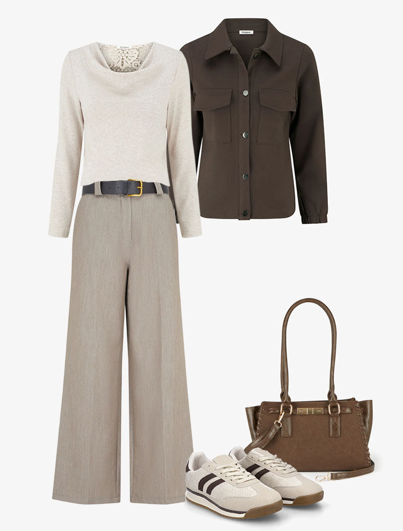 Look Chela - 1