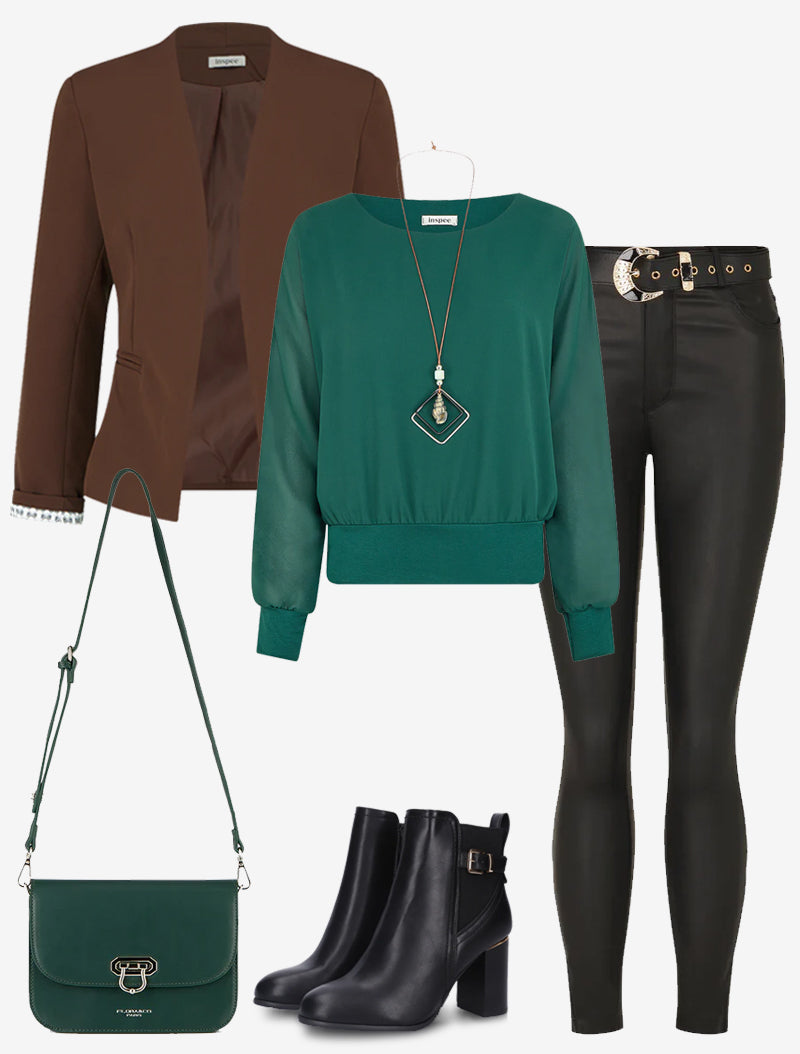 Look Cherley - 1