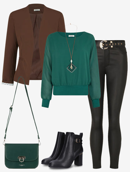 Look Cherley - 1