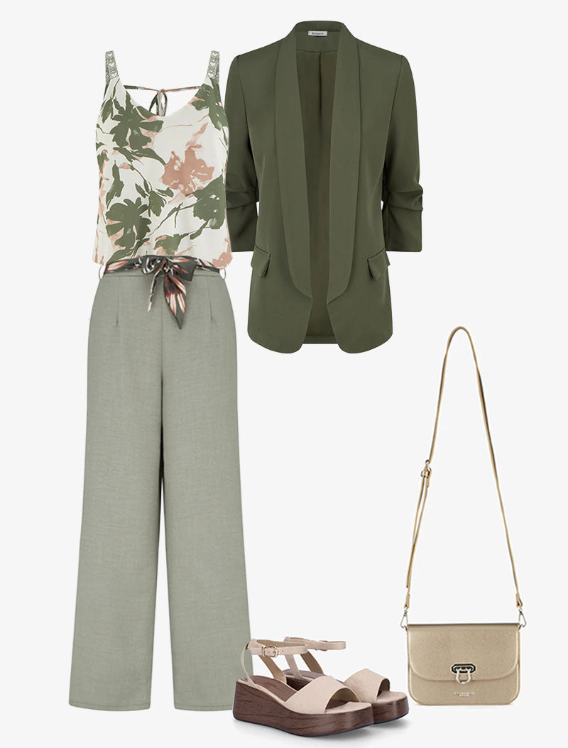 Chira Style Look Chira | Stand-Prive