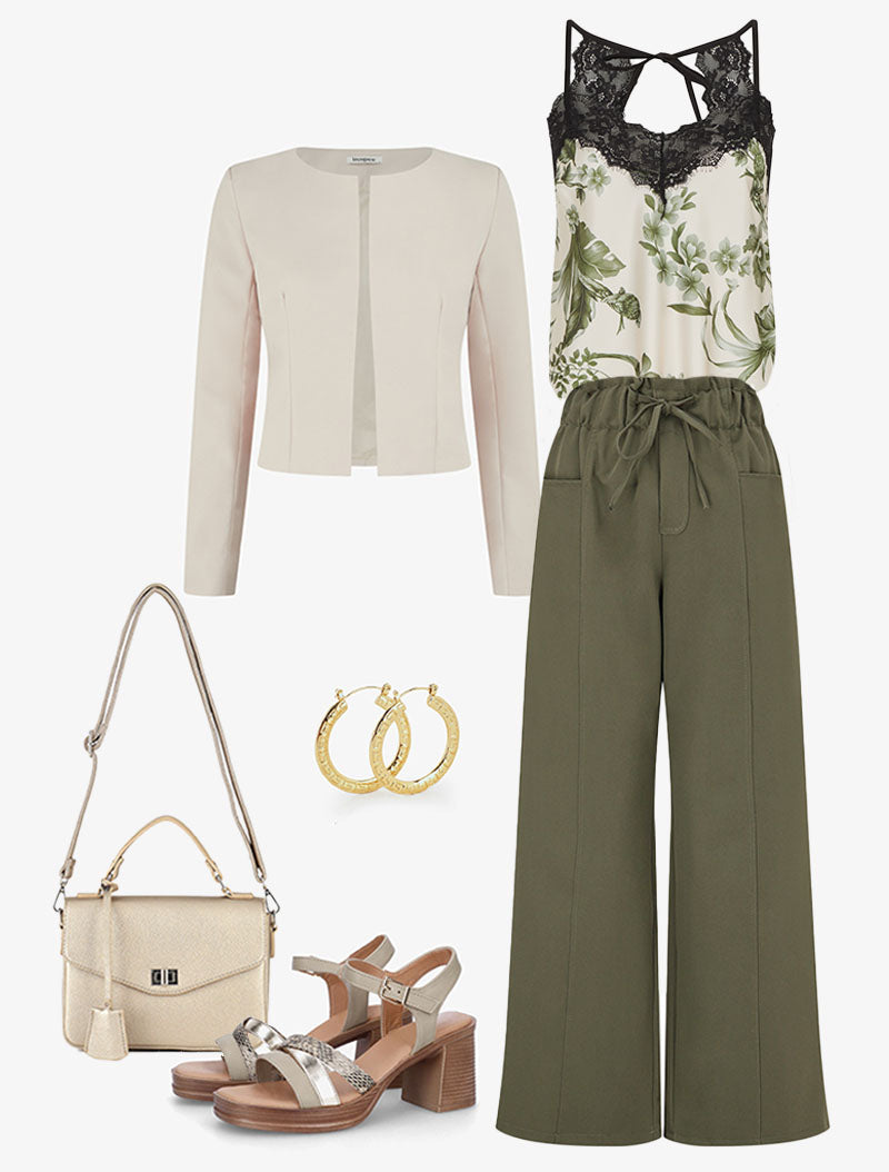 Look Chrystiane - 1