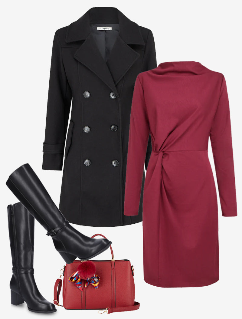 Look Claudiane - 1