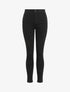 Jean classique coupe slim - Noir - 4