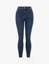 Jean classique coupe slim - Bleu - 4