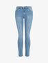 Jean classique coupe droite - Bleu - 5