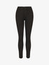 Jean skinny uni grande taille - Noir - 1