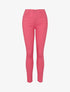 Jean skinny uni grande taille - Rose - 1