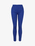 Jean skinny uni grande taille - Bleu électrique - 1