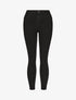 Jean basique coupe skinny - Noir - 1