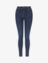 Jean classique coupe slim - Bleu - 4