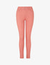Jean push up coupe slim - Rose - 1
