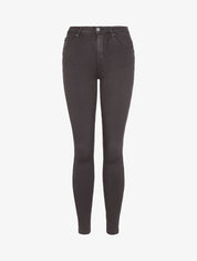 Jean slim stretch - Gris - 4