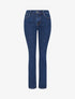 Jean slim taille haute casual - Denim - 1