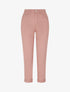 Jean mom taille haute - Vieux rose - 1