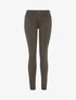 Jean basique coupe droite - Marron - 1
