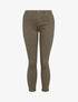 Jean skinny uni casual - Taupe - 1