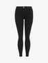 Jean skinny taille standard - Noir - 4
