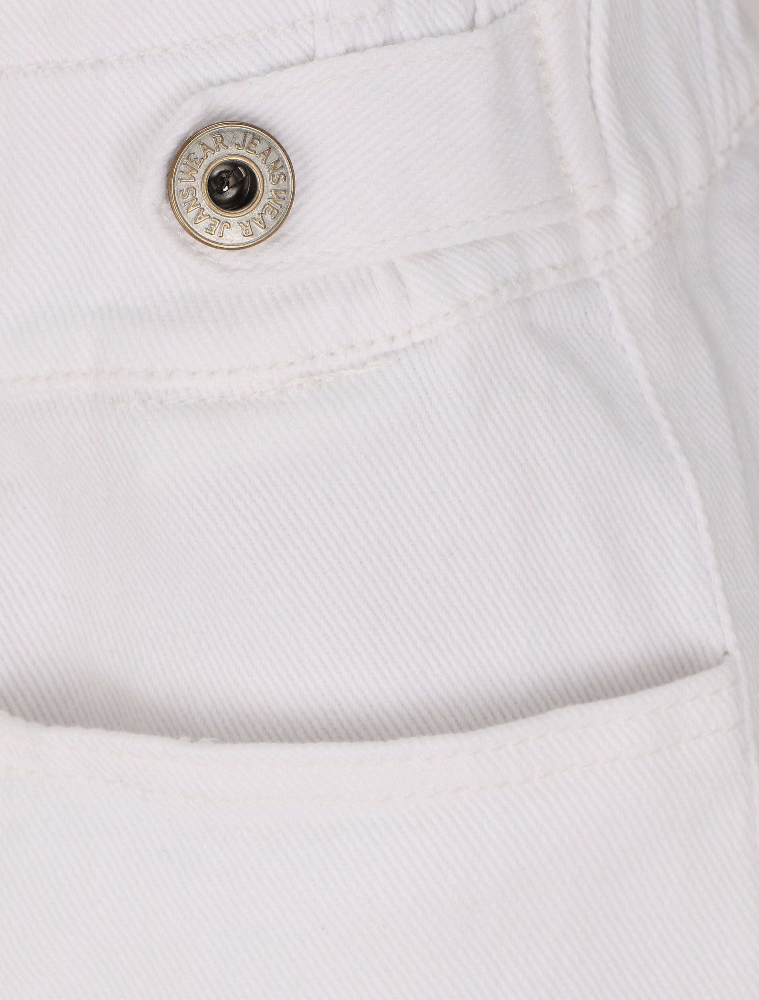 Short paper bag à taille standard - Blanc - 3