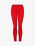 Jean skinny uni stretch - Rouge - 1