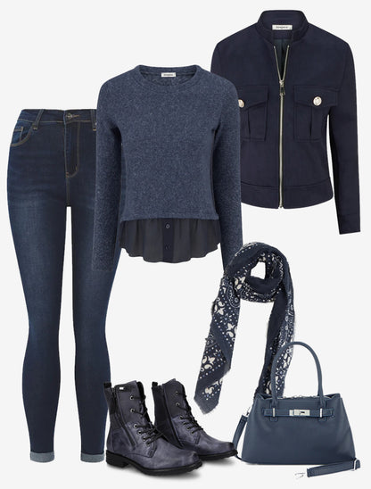 Look Deandra - 1