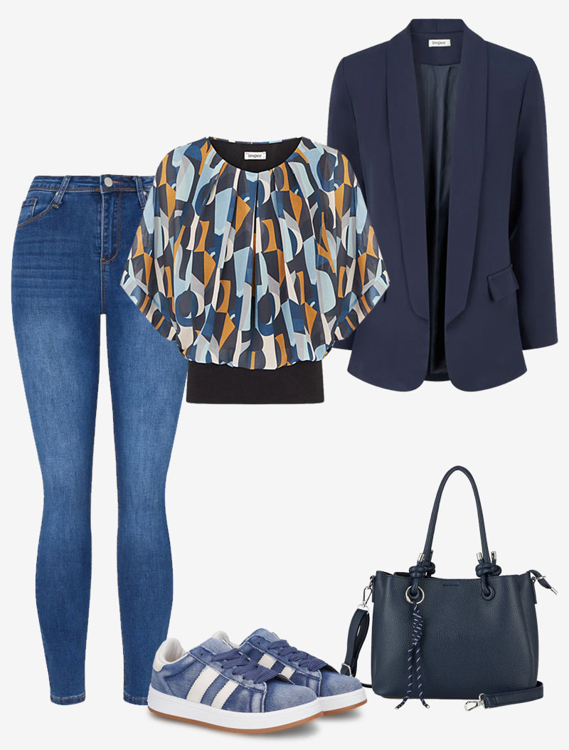 Look Diany - 1