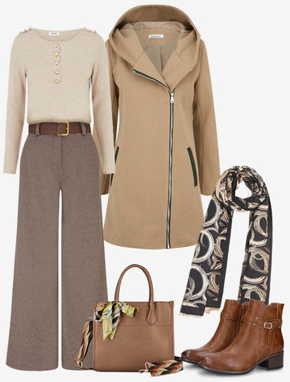Look Donzilia - 1