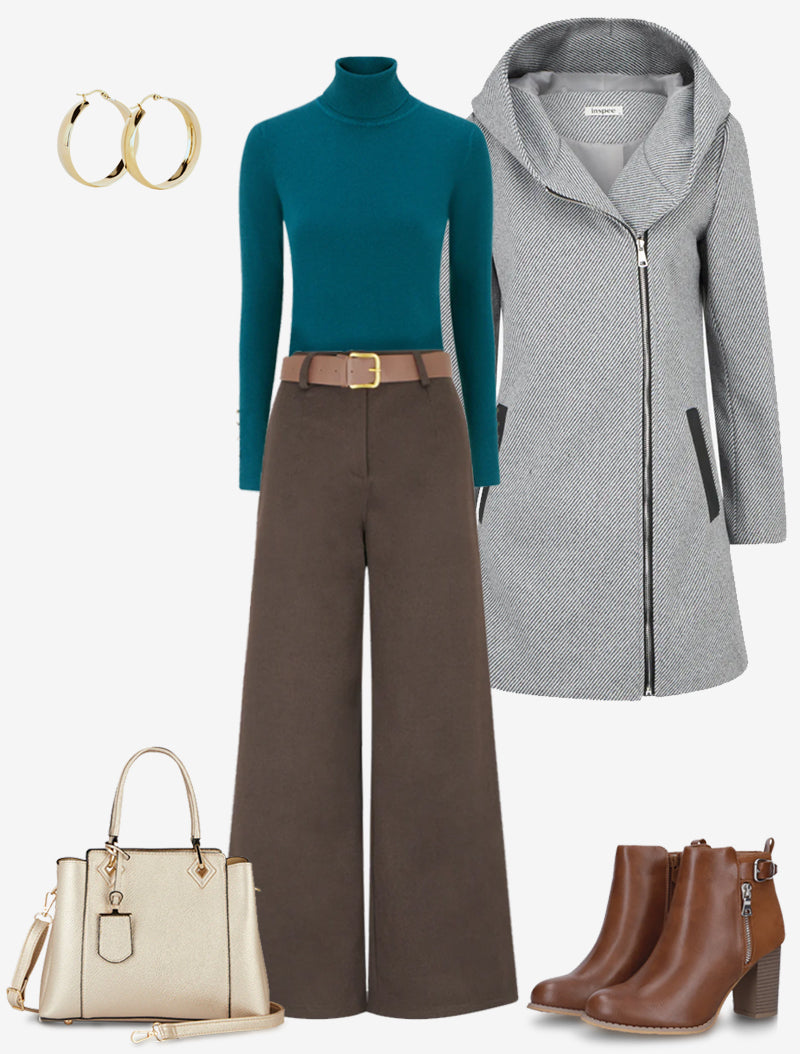 Look Evelia - 1