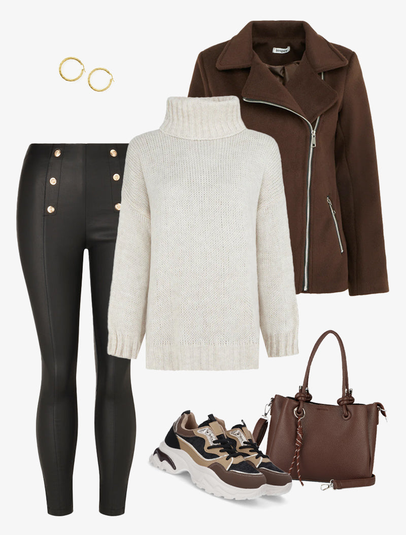 Look Evine - 1