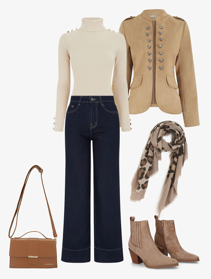 Look Falcia - 1