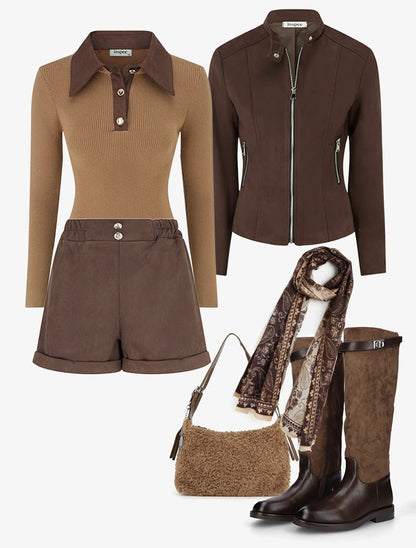 Look Falene - 1