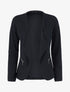 Veste à pans biseautés - Noir - 1