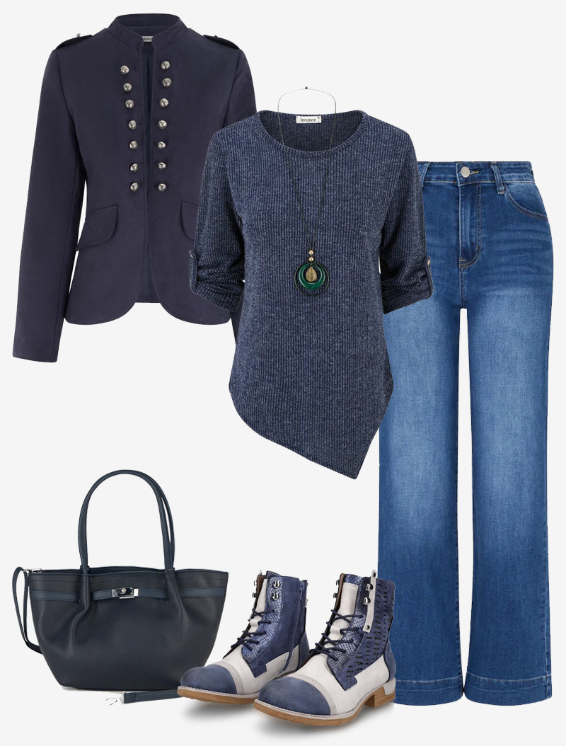 Look Gela - 1