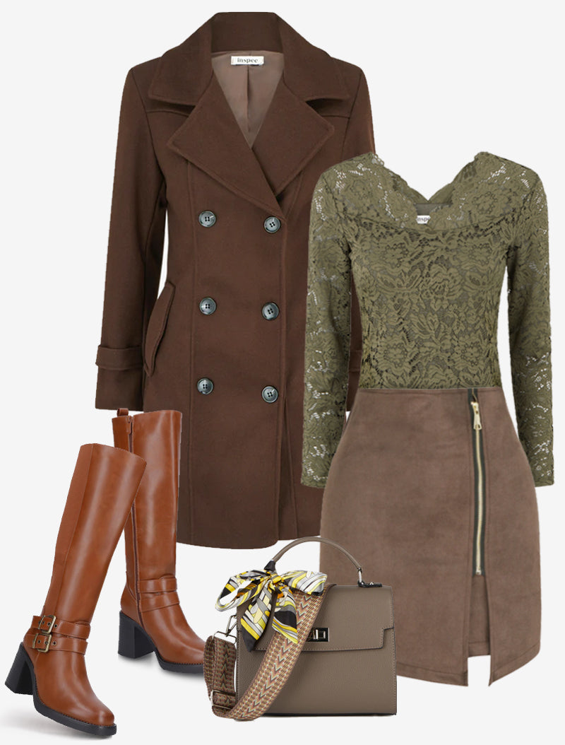 Look Gervine - 1